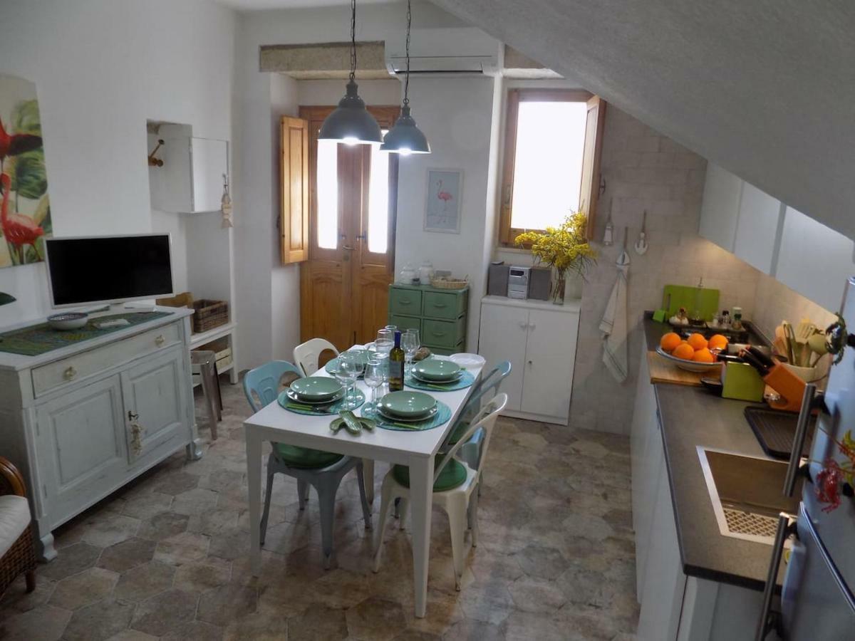 Casa Giglio Villa Carloforte  Luaran gambar