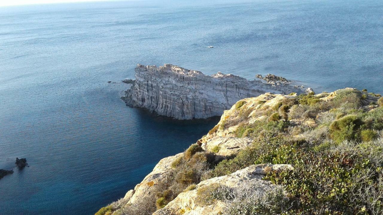Casa Giglio Villa Carloforte  Luaran gambar