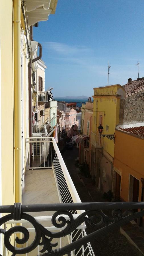 Casa Giglio Villa Carloforte  Luaran gambar