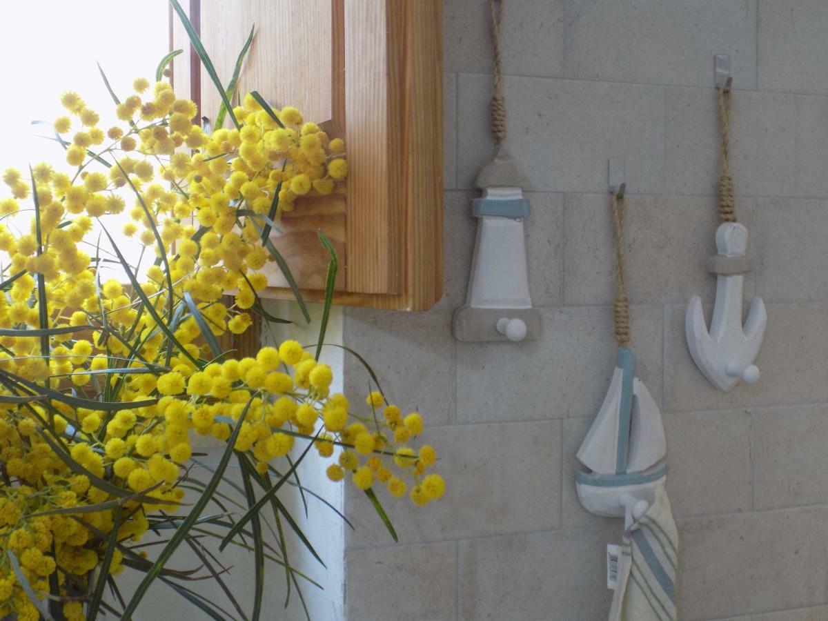 Casa Giglio Villa Carloforte  Luaran gambar