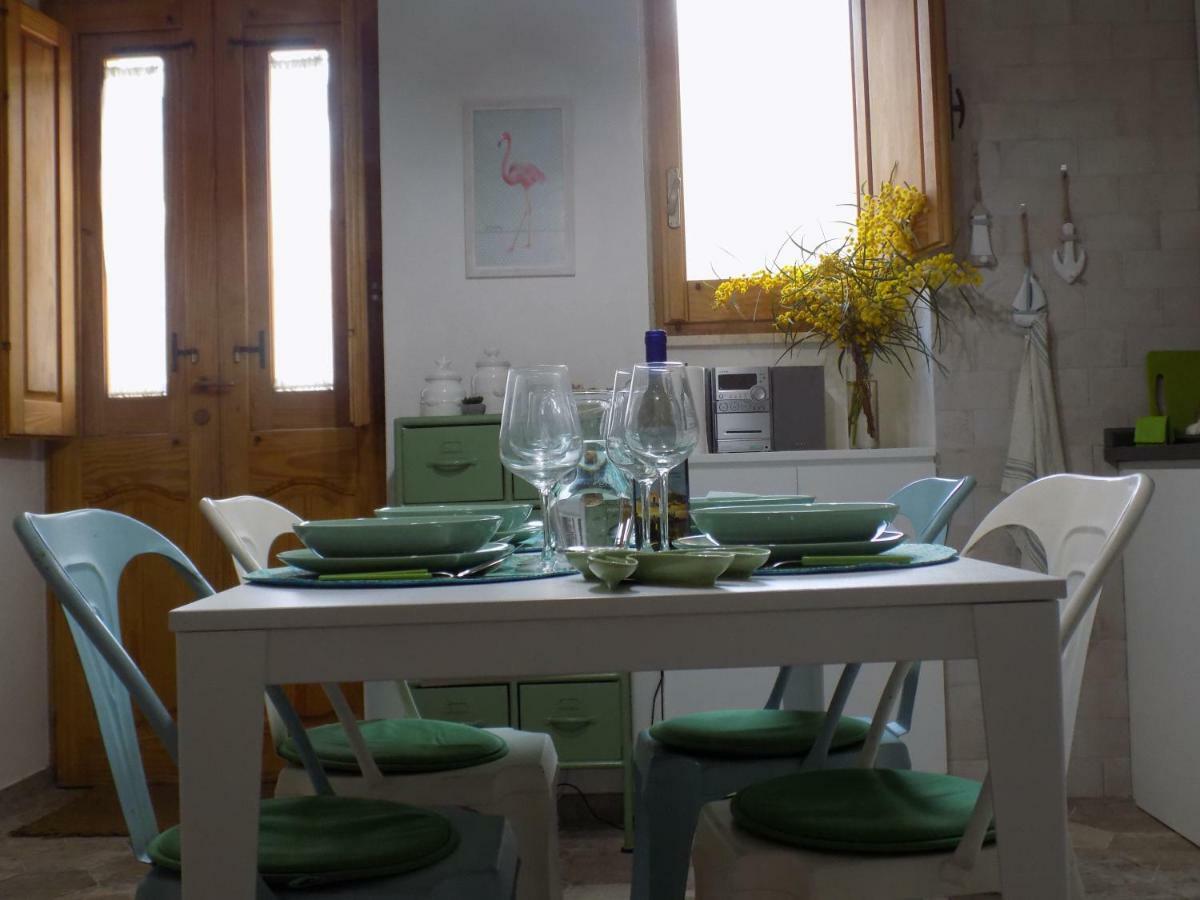 Casa Giglio Villa Carloforte  Luaran gambar