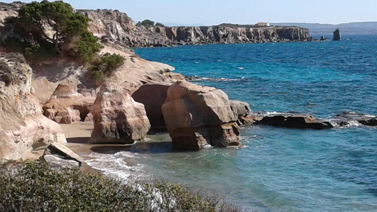 Casa Giglio Villa Carloforte  Luaran gambar